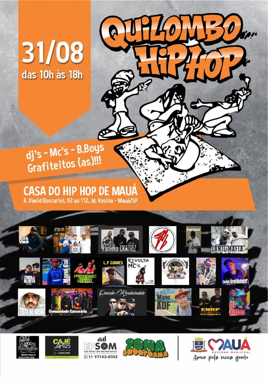Quilombo HipHop